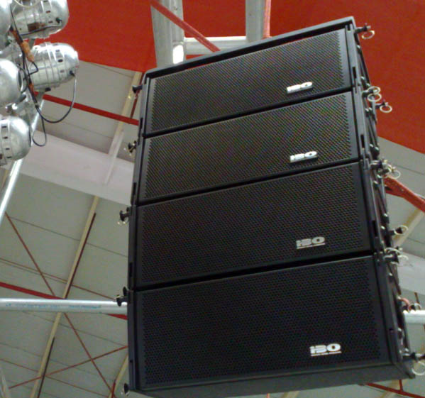 線性陣列音箱產(chǎn)品